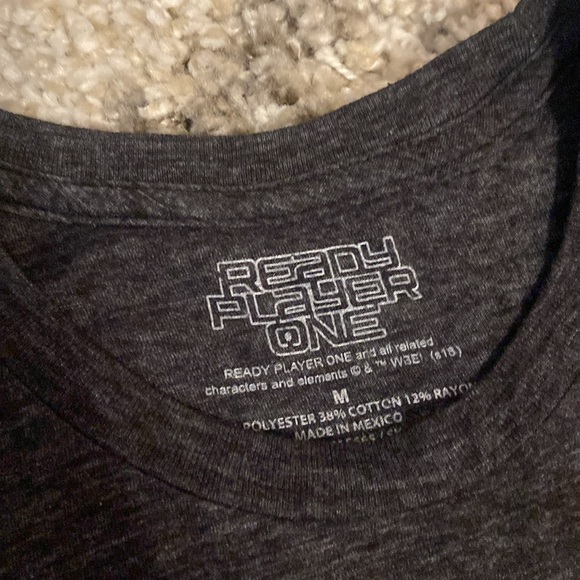 NWOT Ready Player One Tee - Picture 3 of 6
